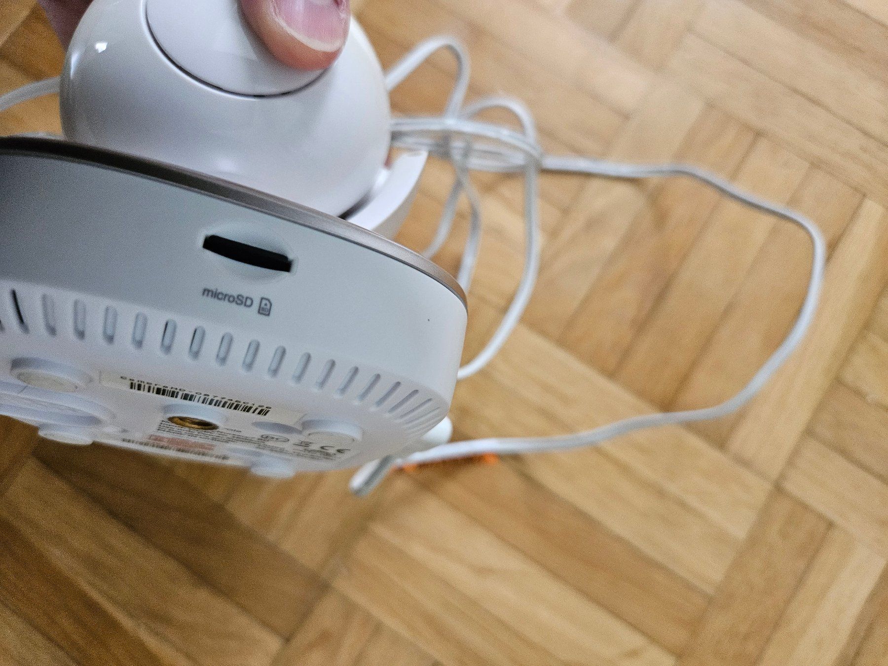 Motorola Babyphone: Motorola Babykamera – Usato da Unterengstringen venduto da saraman 3