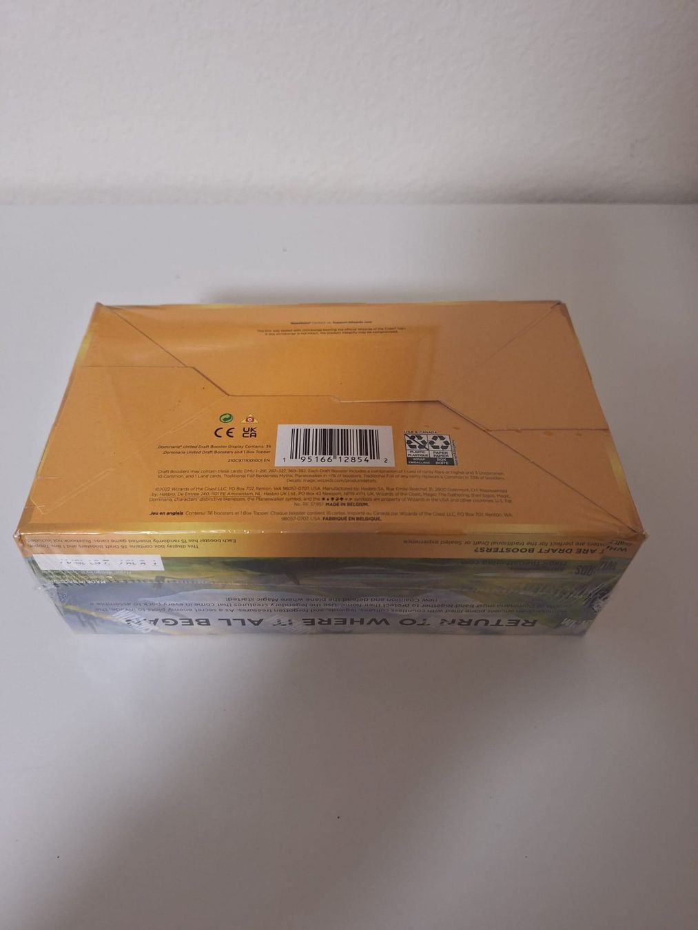 Magic The Gathering Carte collezionabili: MtG - Dominaria United Draft Display | EN – Nuovo e nell'imballaggio originale da Horw venduto da Starblind 1
