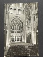Lausanne, Inneres der Kathedrale