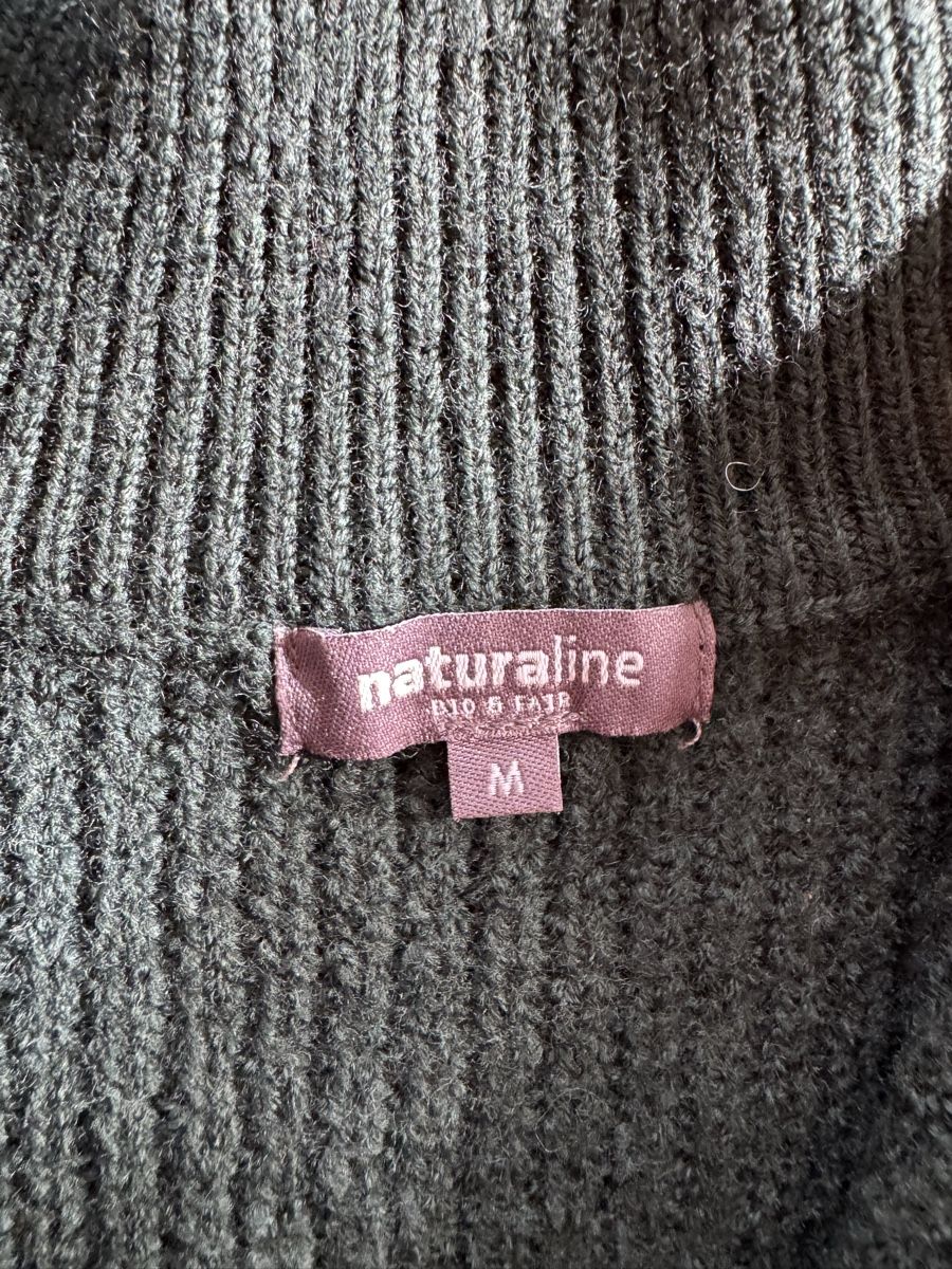 Naturaline Maglioni & Felpe: Naturaline Wool Sweater Green Small – Usato da Fällanden venduto da emi_x6xw 2