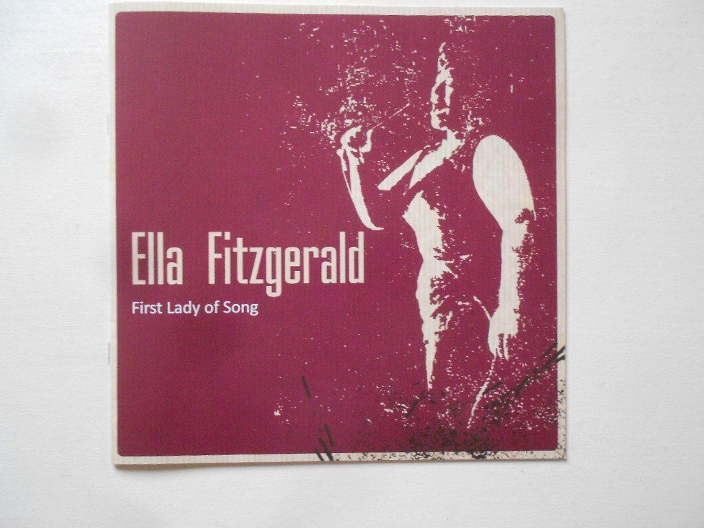 CDs: ELLA FITZGERALD  -  48 CD COLLECTION – Gebraucht aus Bex von Giorgiob 3