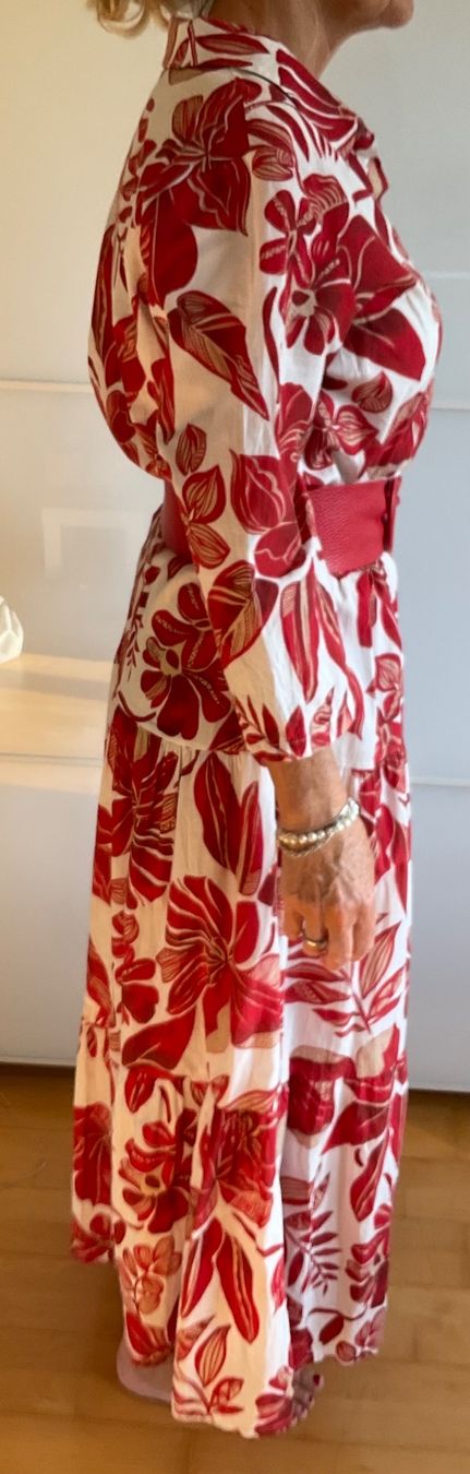 Vestiti: Rotes Kleid – Nuovo (secondo la descrizione) da Amriswil venduto da Chmm1 2