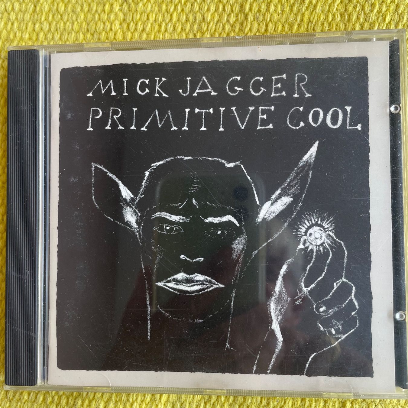 CD: MICK JAGGER ROLLING STONES-PRIMITIVE COOL – Usato da Rorschacherberg venduto da CD-Roli