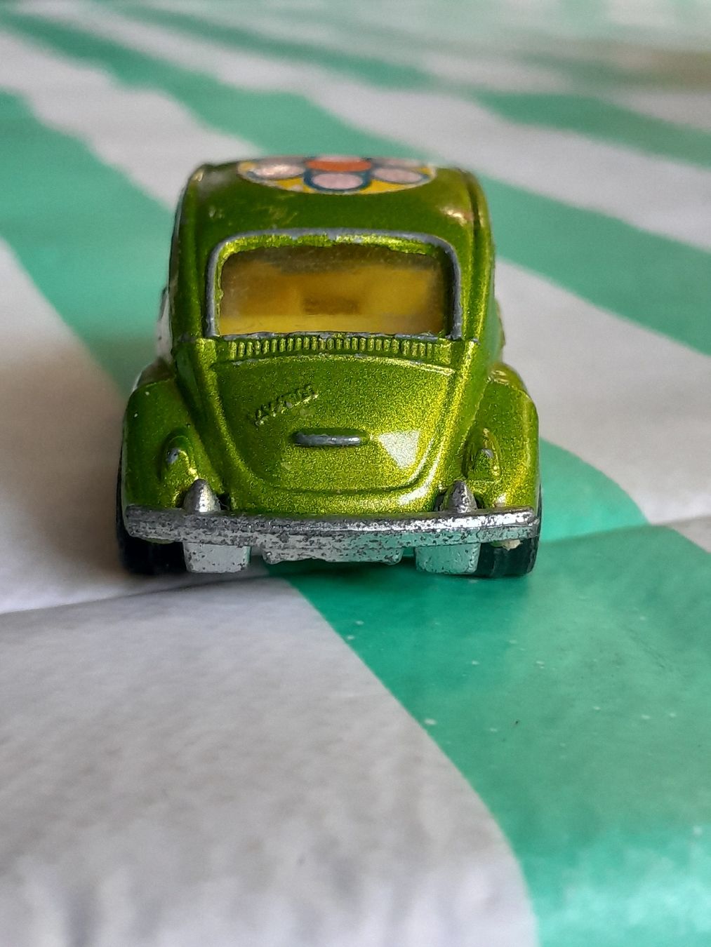 Corgi Toys Modellautos: Cotgi Whizzwheels VW Kafer 1300  modellauto – Gebraucht aus oekingen von beauty1964 2