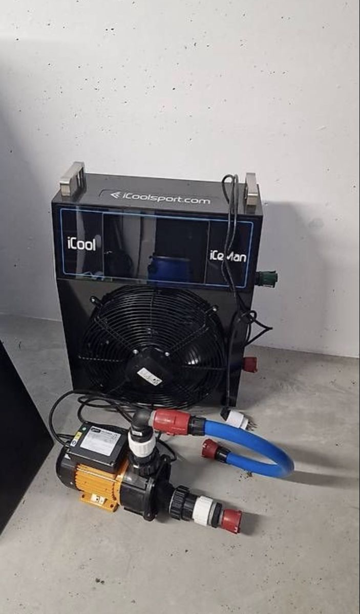 Piscine: Icebad System IcePod inkl. Kühlgerät – Nuovo (secondo la descrizione) da Obersaxen venduto da jen_6dnw 3