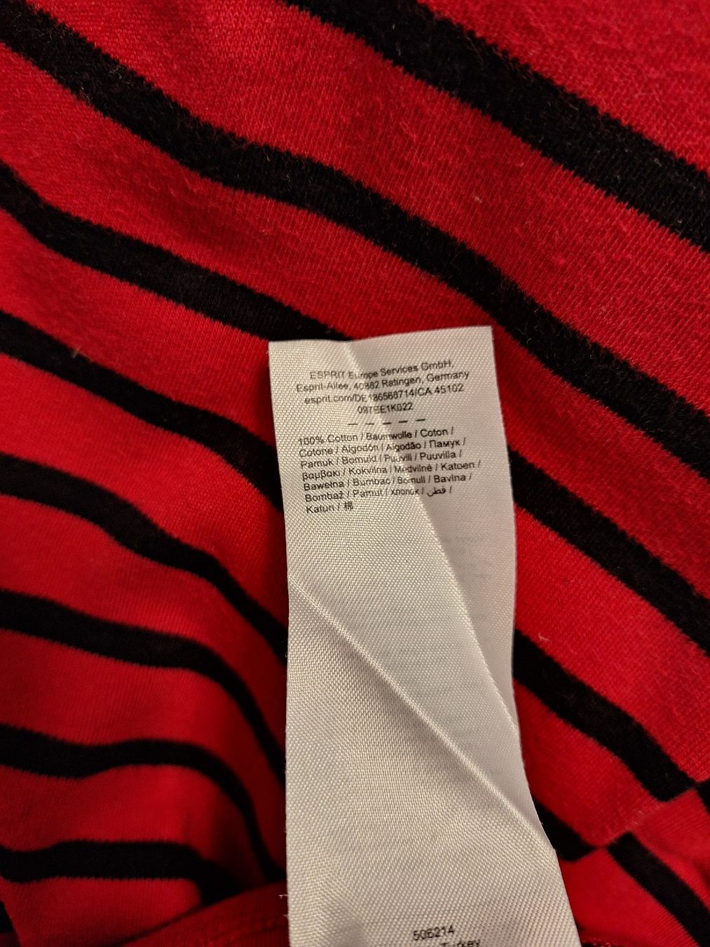 Esprit Maglioni & Felpe: Langarmshirt von Esprit in Gr. S – Usato da Oberrieden venduto da man_9tm2 3