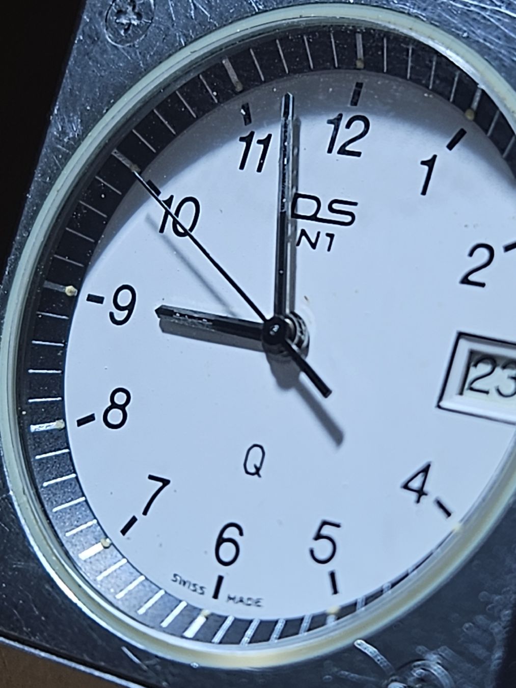 Certina Orologi: Certina DS N1 Herrenuhr 30mm – Usato da Flamatt venduto da pie_f9zm 5