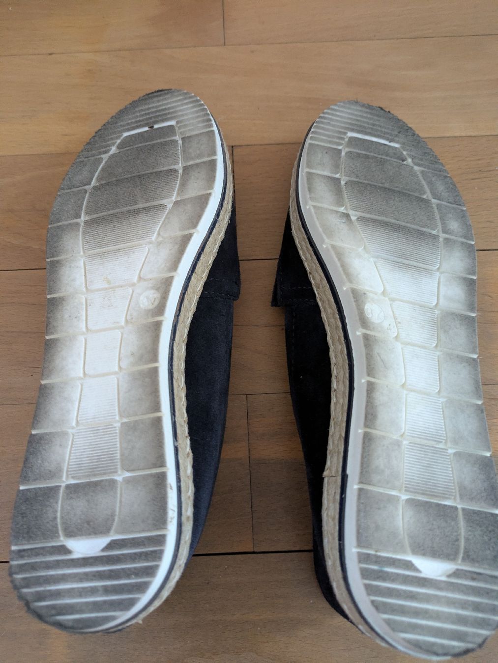 Damenschuhe: Wildleder Espadrilles Grösse 37 – Gebraucht aus Winterthur von tikal4 2