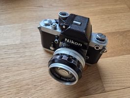 Zu verkaufen Nikon F2