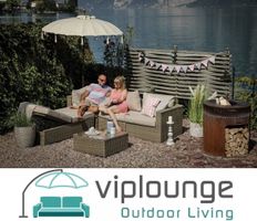 ► Rattan Loungesofa für draussen 💥 MEGA DEAL –56 %