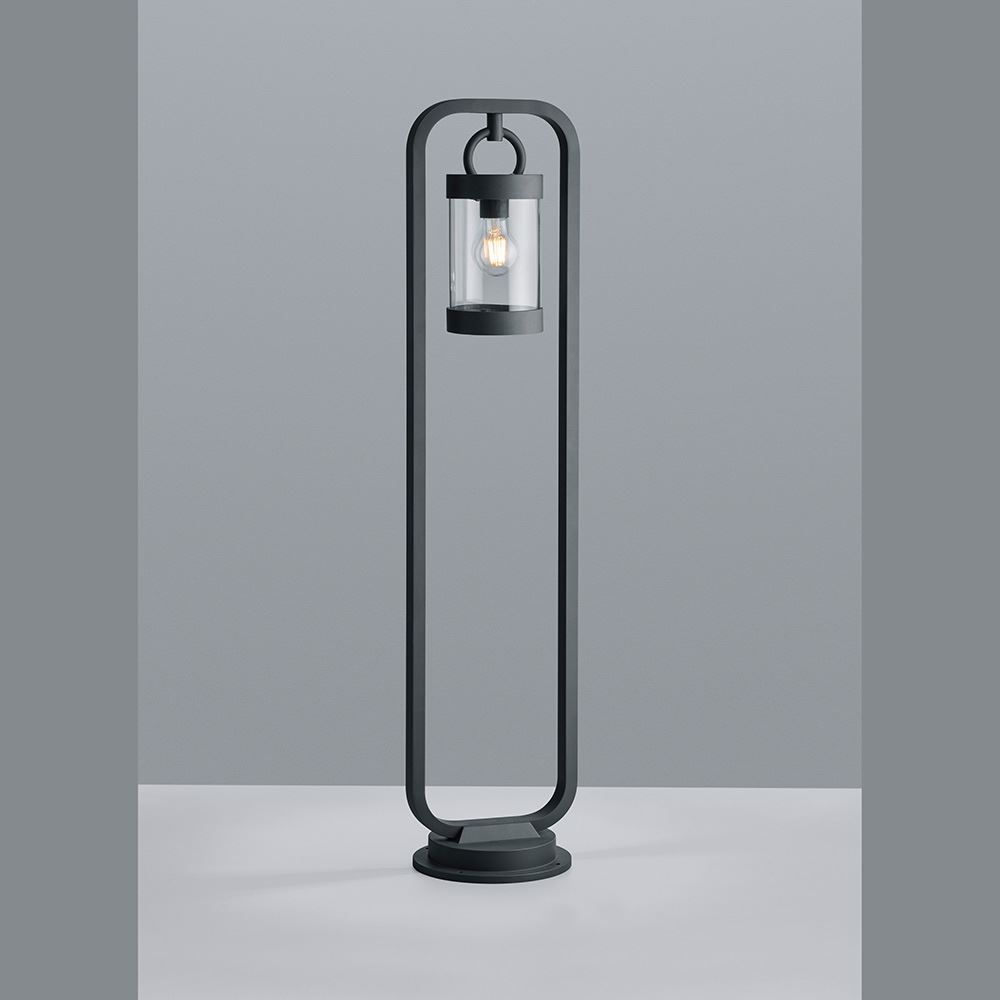 Lampade: Aussen Stehleuchte, Sensor, 100 cm Höhe – Nuovo (secondo la descrizione) da Kreuzlingen venduto da Smart-Light 2