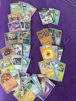 Pokemon Karten Sammlung! Viele verschiedene! Top Zustand!