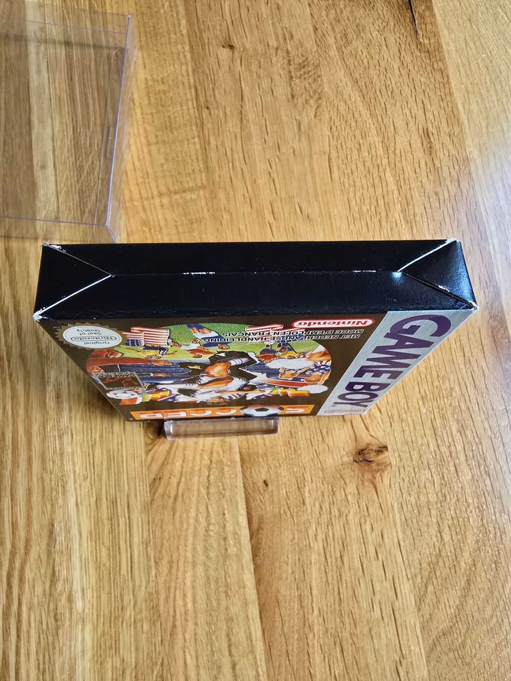 Nintendo Giochi: Nintendo Gameboy/Soccer/OVP – Usato da Sursee venduto da Elian91 6