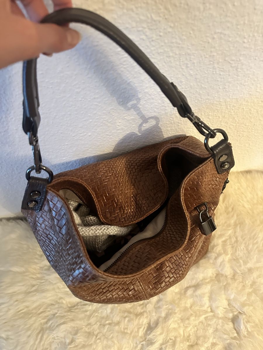 Borse da donna: hobo bag brown – Usato da Aesch BL venduto da ili23_yg5k 1
