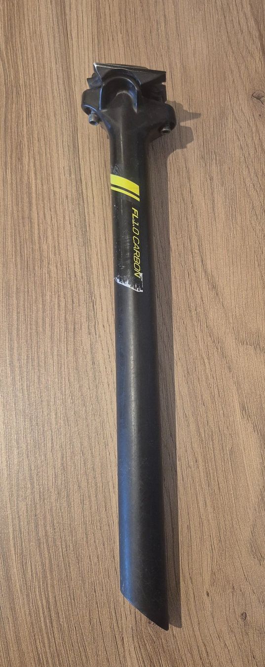 Syncros Ersatzteile: Tige de selle 27,2mm carbone – Gebraucht aus haute-nendaz von star078 1