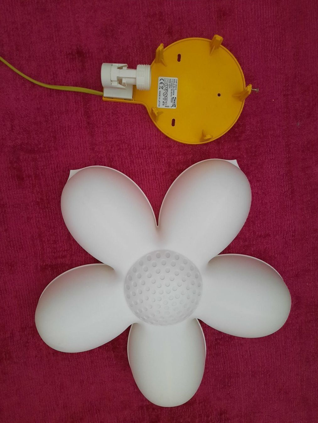 Lampade: Wandlampe Wandleuchte Ikea – Usato da Effretikon venduto da gonzzi 1