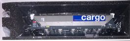 H0/DC NME 510645 SBB Cargo Getreidewagen 156-8