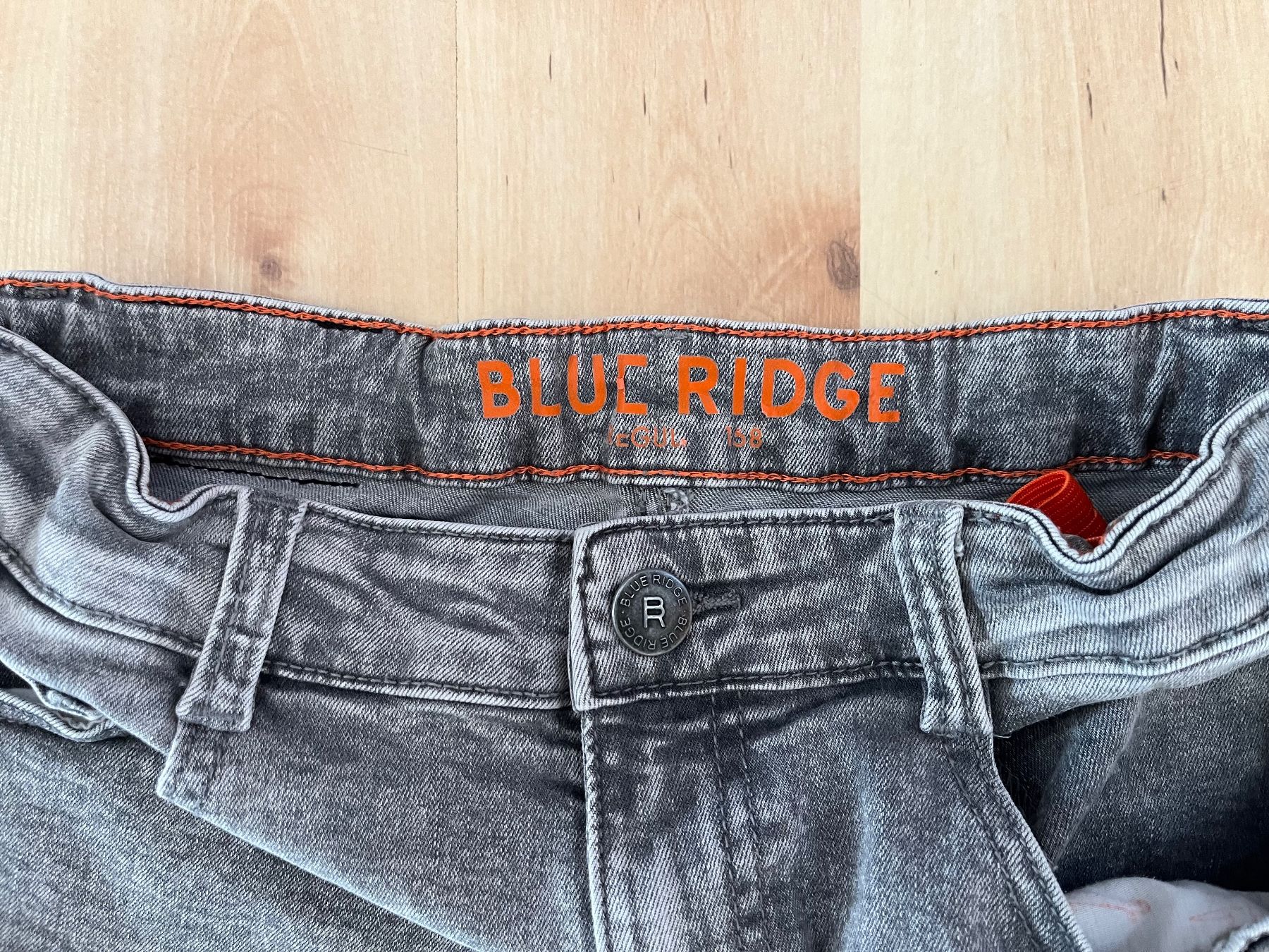 Pantaloni: Jeans Gr 158 Blue Ridge – Usato da Schwanden GL venduto da Leemueller 2