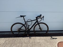 Rose Blend Gravel S (1 J., 200 km) + Helm & Licht