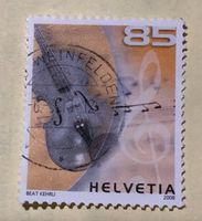 Nr. 1267 Sondermarken Musik KLASSIK GESTEMPELT 2008   