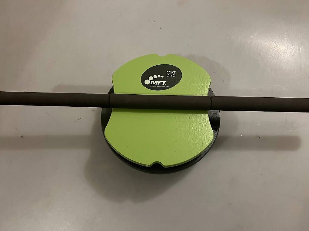 Hometrainer: MFT Core Disc Gleichgewichtstrainer – Usato da Arlesheim venduto da SKA_4144