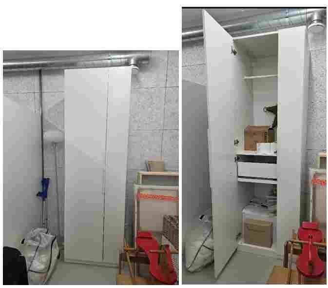 Ikea Armoires: IKEA Schrank – D'occasion à Meisterschwanden par Cigar0