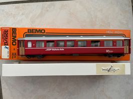 Bemo 3251/121 Personenwagen RhB 1/2 KL
