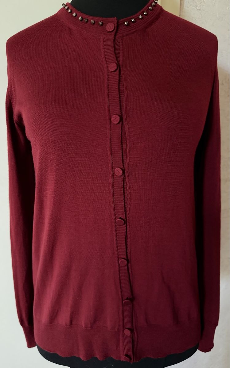 Gucci Giacche: GUCCI Strickjacke, Grösse S – Usato da Oberhasli venduto da anzis