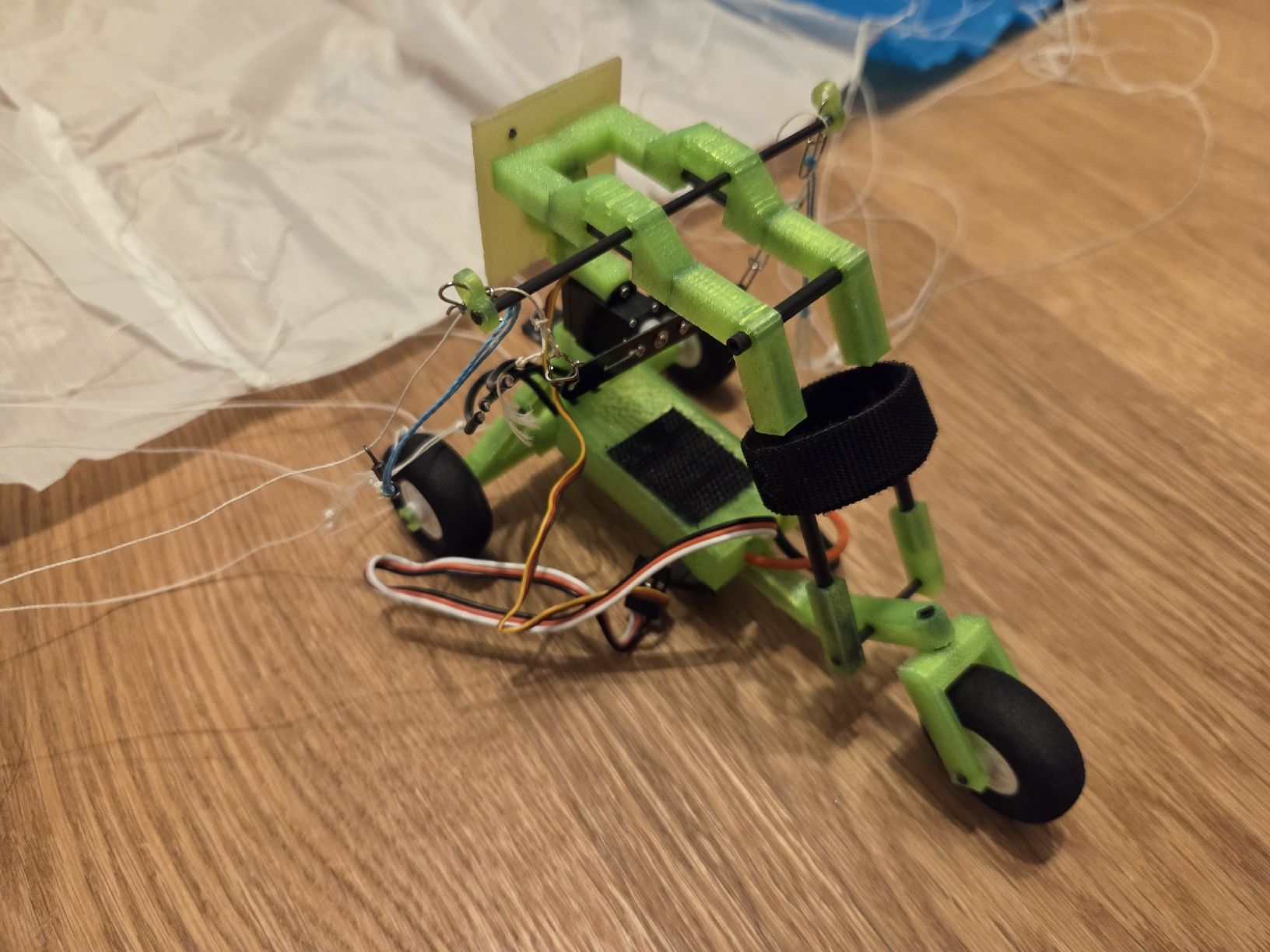 RC Modellbau: Mini RC Paraglieder – Gebraucht aus Gams von tischi97 1