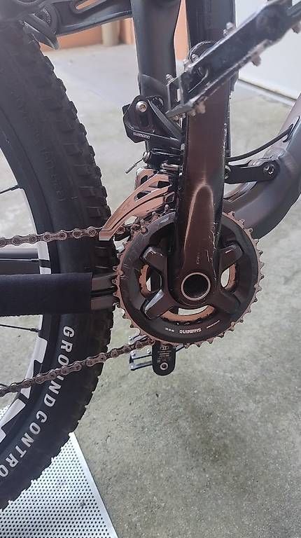 Ghost Biciclette: MTB Ghost Mountain Bike – Usato da Zürich venduto da JoseVila 3