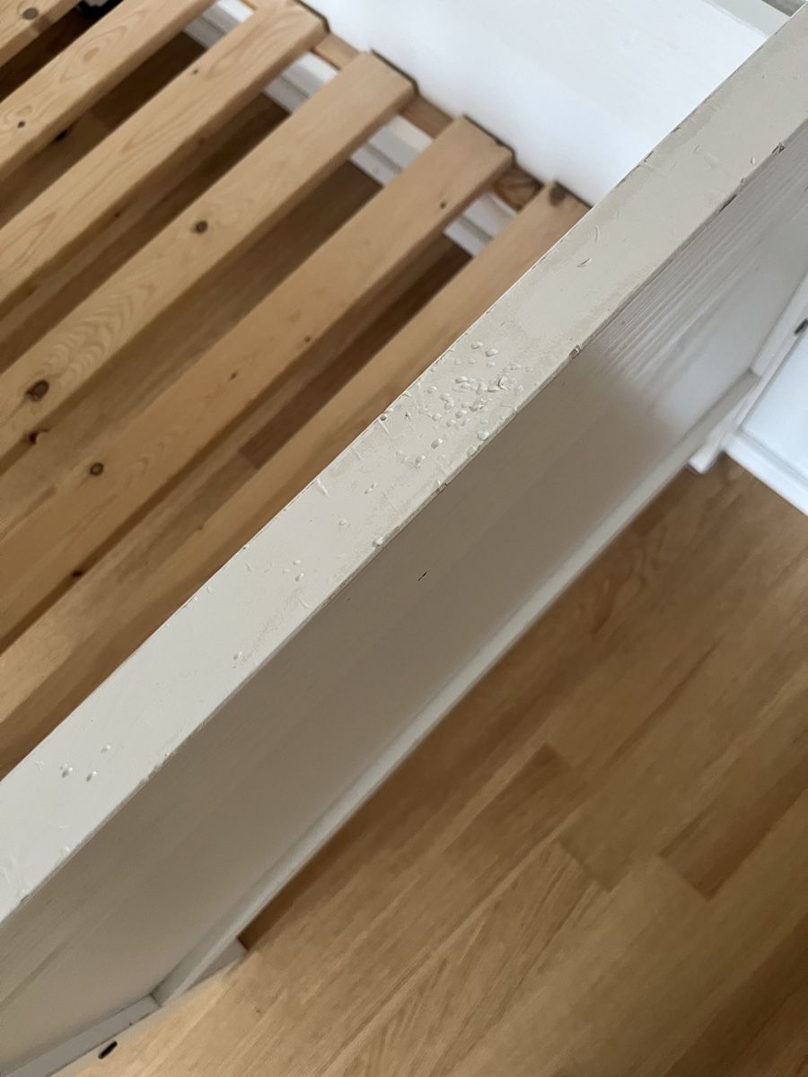 Letti: Kinderbett Ikea Sundvik – Usato da Schliern b. Köniz venduto da Salseralivia 2