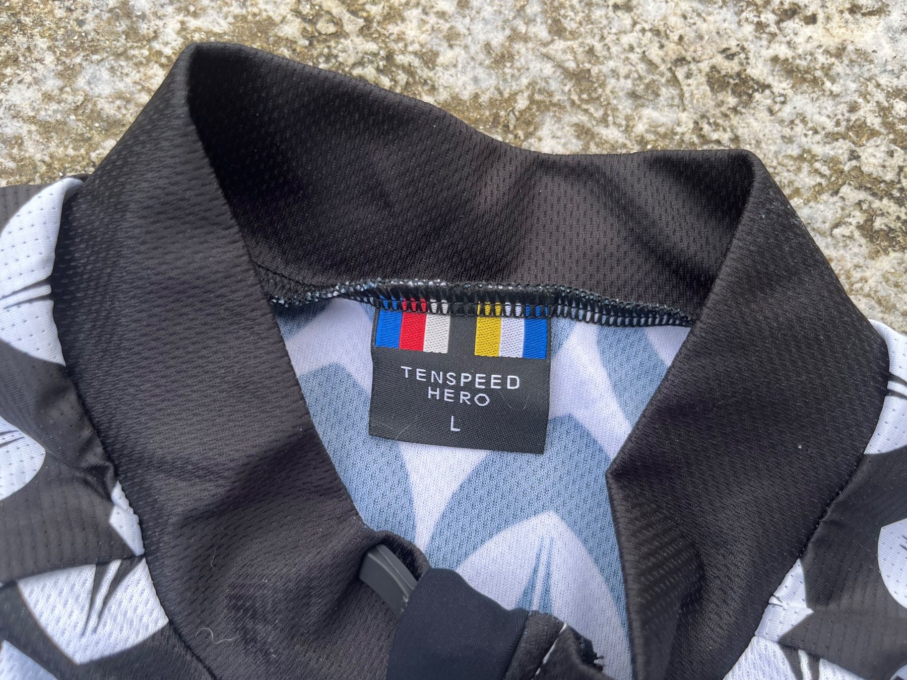 Canottiere & Pantaloni: Chris King Velotrikot L – Usato da Bottmingen venduto da Puffsack 2
