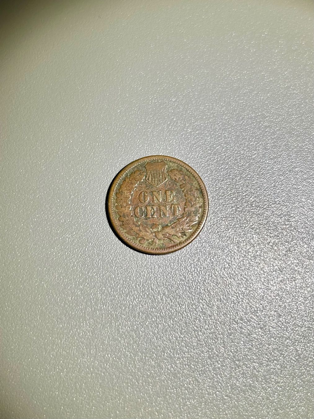 Tutti le monete: One Cent Indian Head 1884 - USA – Usato da Vuadens venduto da Numispot