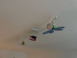 Kinder Lampe