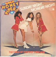 Honey Pipers  --  Sunday Night  Single7