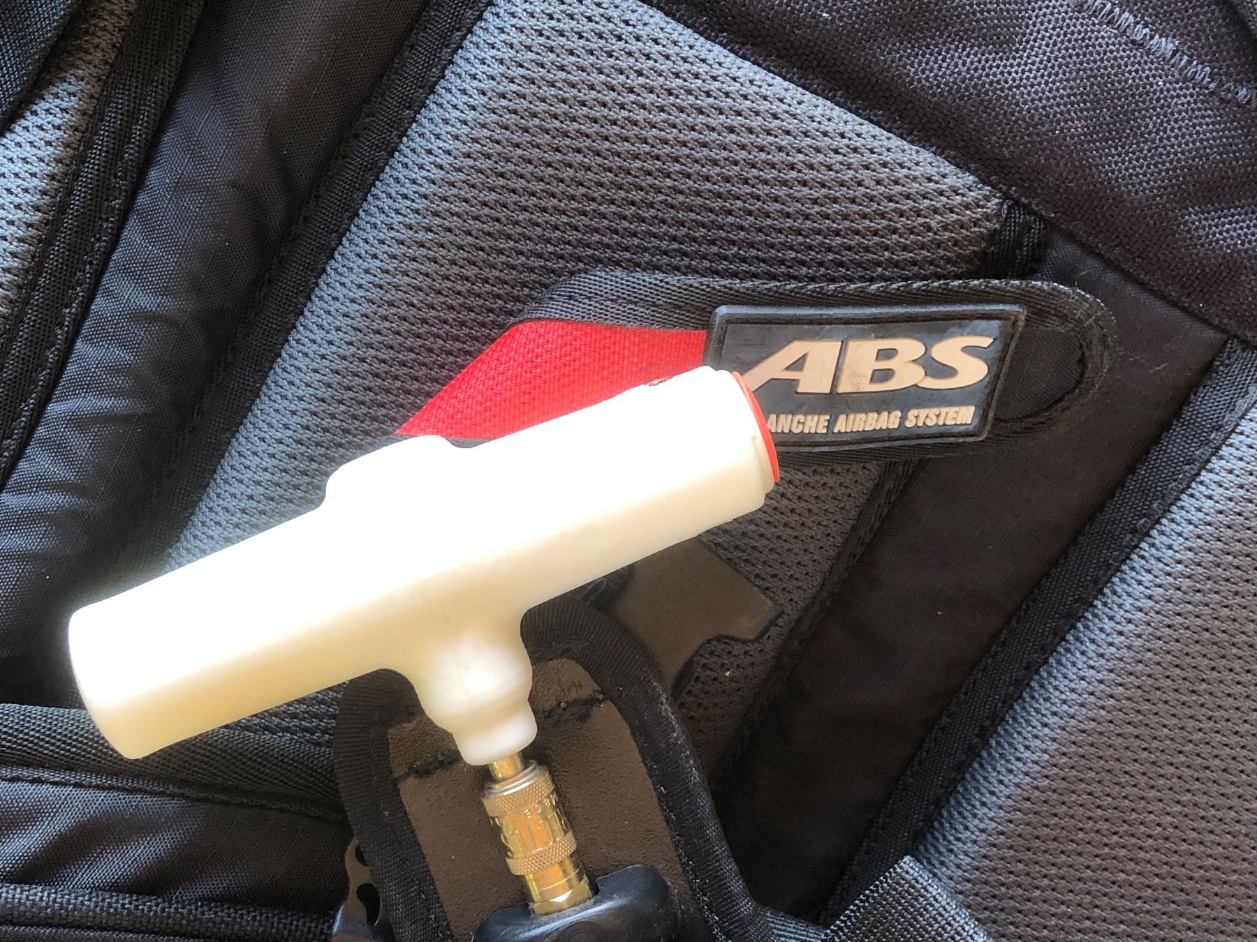 Sacs à dos: Lawinenrucksack ABS – D'occasion à Thierachern par Dotilaso 2