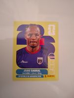 Panini Sammelbild Jovane Cabral WM 2026,cpv 16