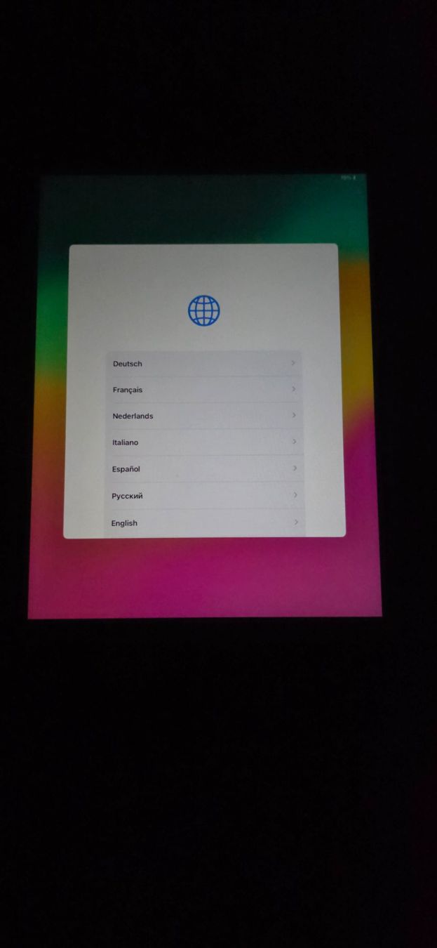 Apple Tablet PC: Appel iPad 6. Generation 128GB  Grau – Usato da Hochfelden venduto da Danizh0 6