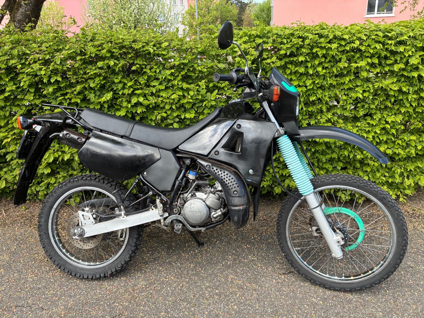 Yamaha Enduro: Yamaha dt 125 – Gebraucht aus St. Gallen von MarkoBoss 2