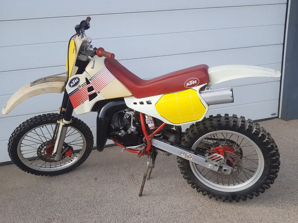 1990 deals ktm 125
