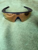 Oakley Vanguard Meta 24k Prizm Sonnenbrille