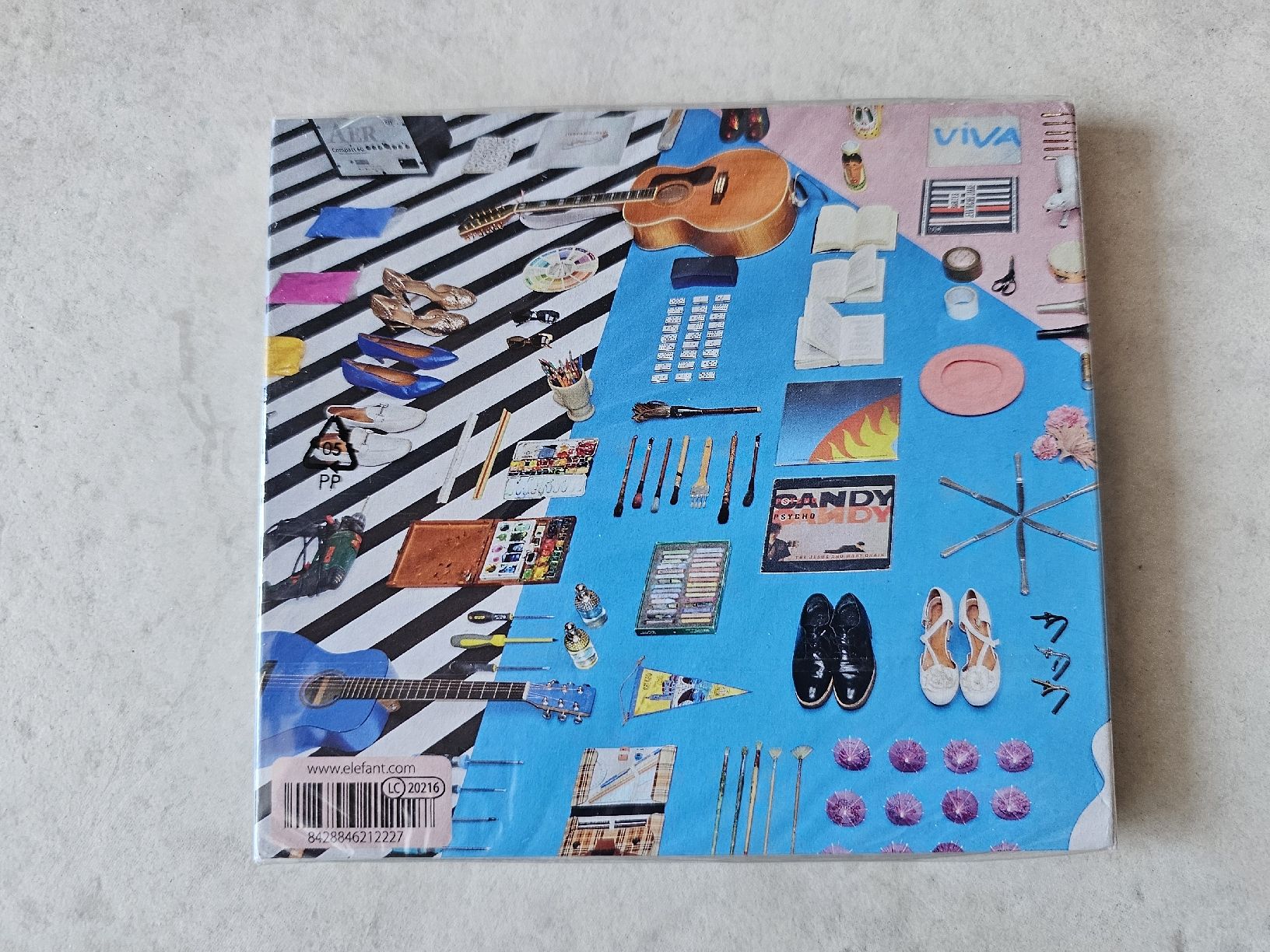 CD: La Bien Querida  -  Fuego  /  Fabrikneu – Nuovo e nell'imballaggio originale da Schneisingen venduto da backstore24 1