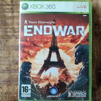 Xbox 360 Spiel - Tom Clancy's EndWar