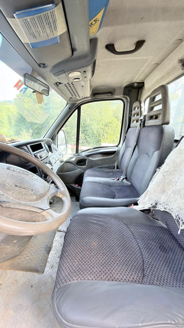 Iveco Veicoli commerciali: IVECO 35 C 18 – Usato da Degersheim venduto da retobruggner 5