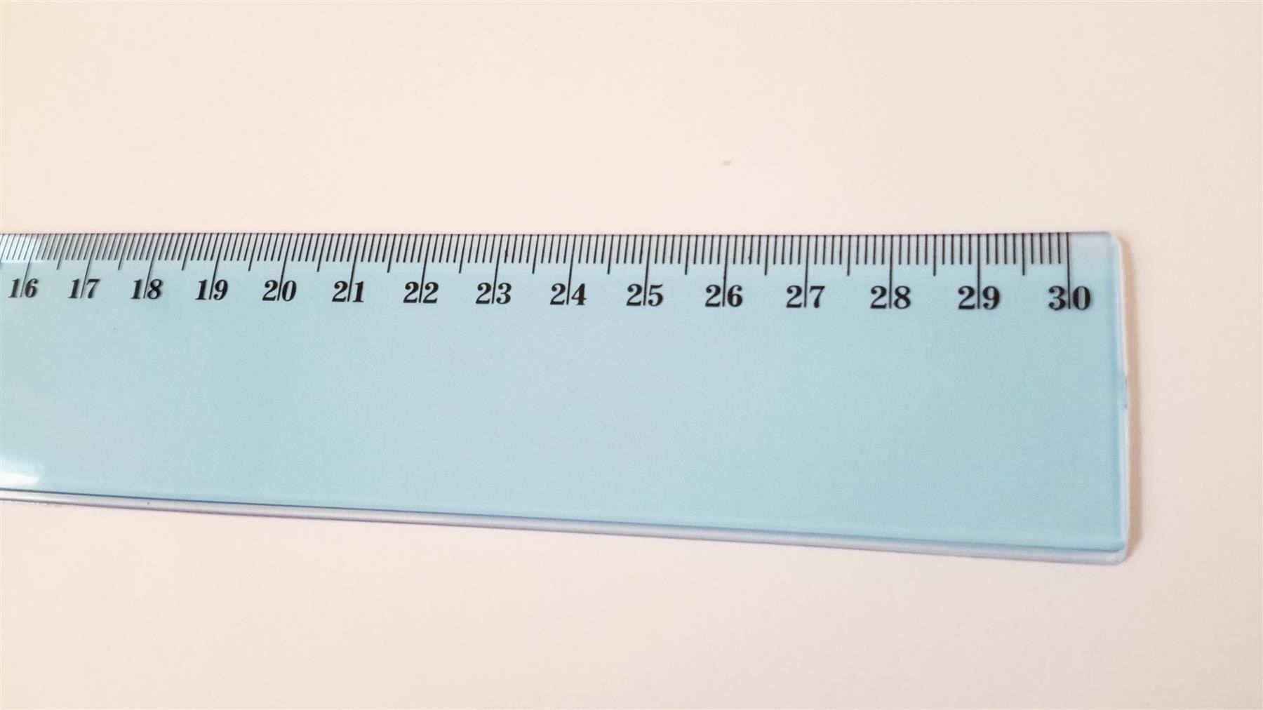 Altro in Scrittura & Disegno: Lineal/Massstab, 300 mm, bruchfest – Nuovo e nell'imballaggio originale da St. Gallen venduto da cointec 7