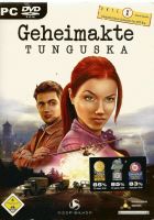Geheimakte Tunguska (PC, 2006, Kartonbox) guter Zustand