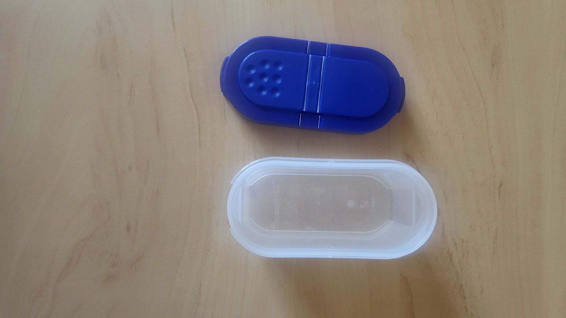 Tupperware Behälter & Ähnliches: Tupperware Gewürzstreuer – Gebraucht aus Gettnau von Federwind