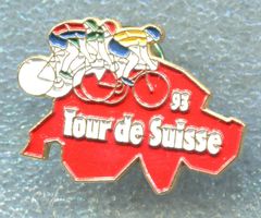 Tour de Suisse '93