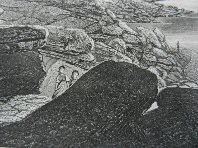 Gravures: Grimsel – D'occasion à Risch par Rischli15 7