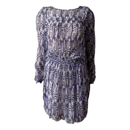 ISABEL MARANT ÉTOILE Seidenkleid 💙